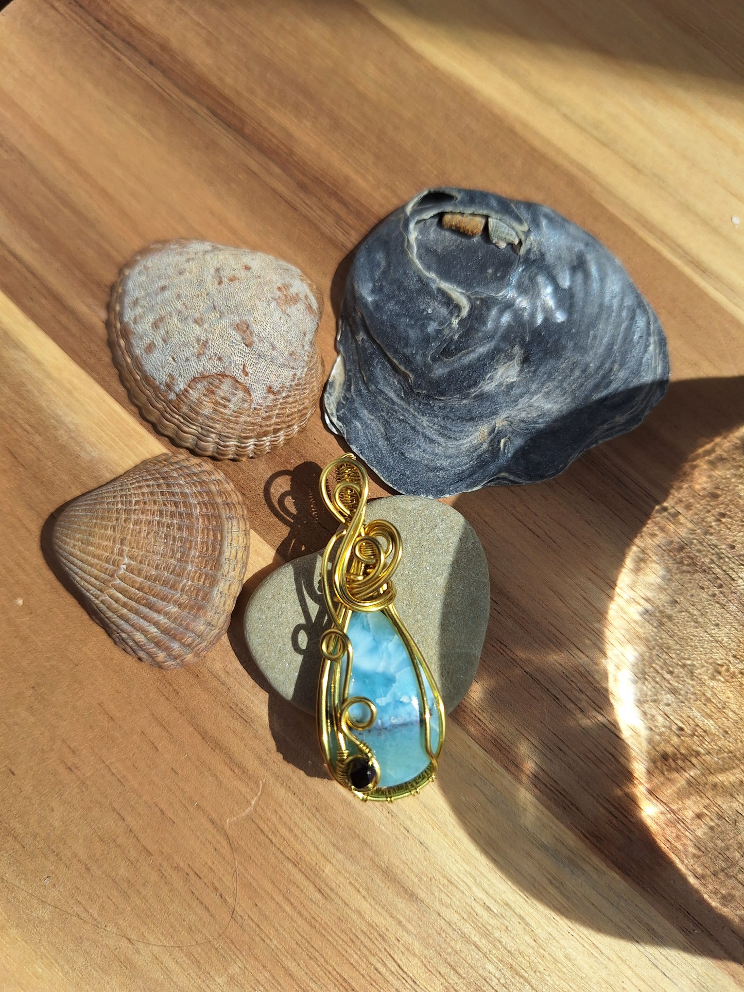 Larimar Kettenanhänger_OK17a