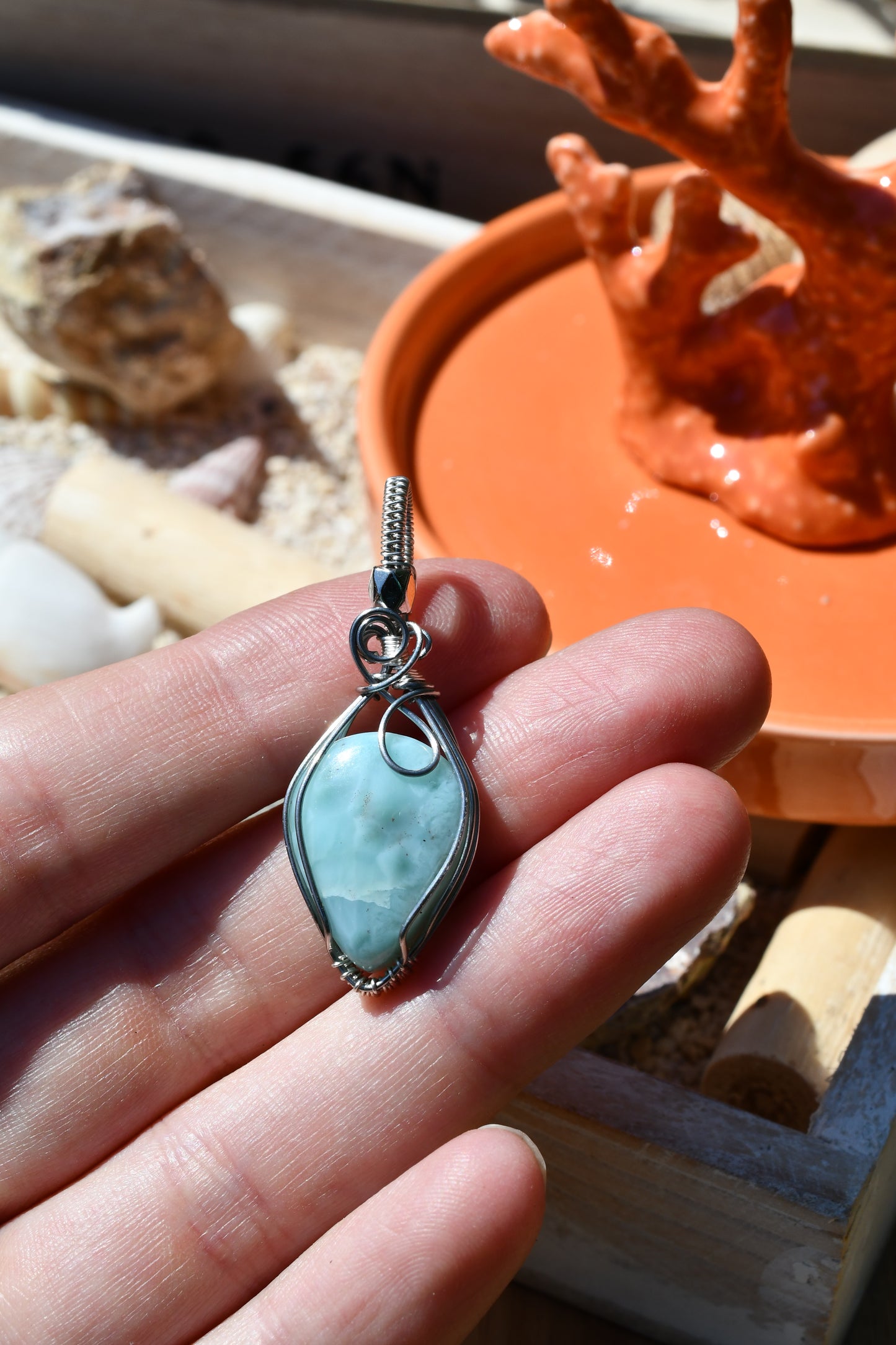 Larimar Kettenanhänger_OK17e