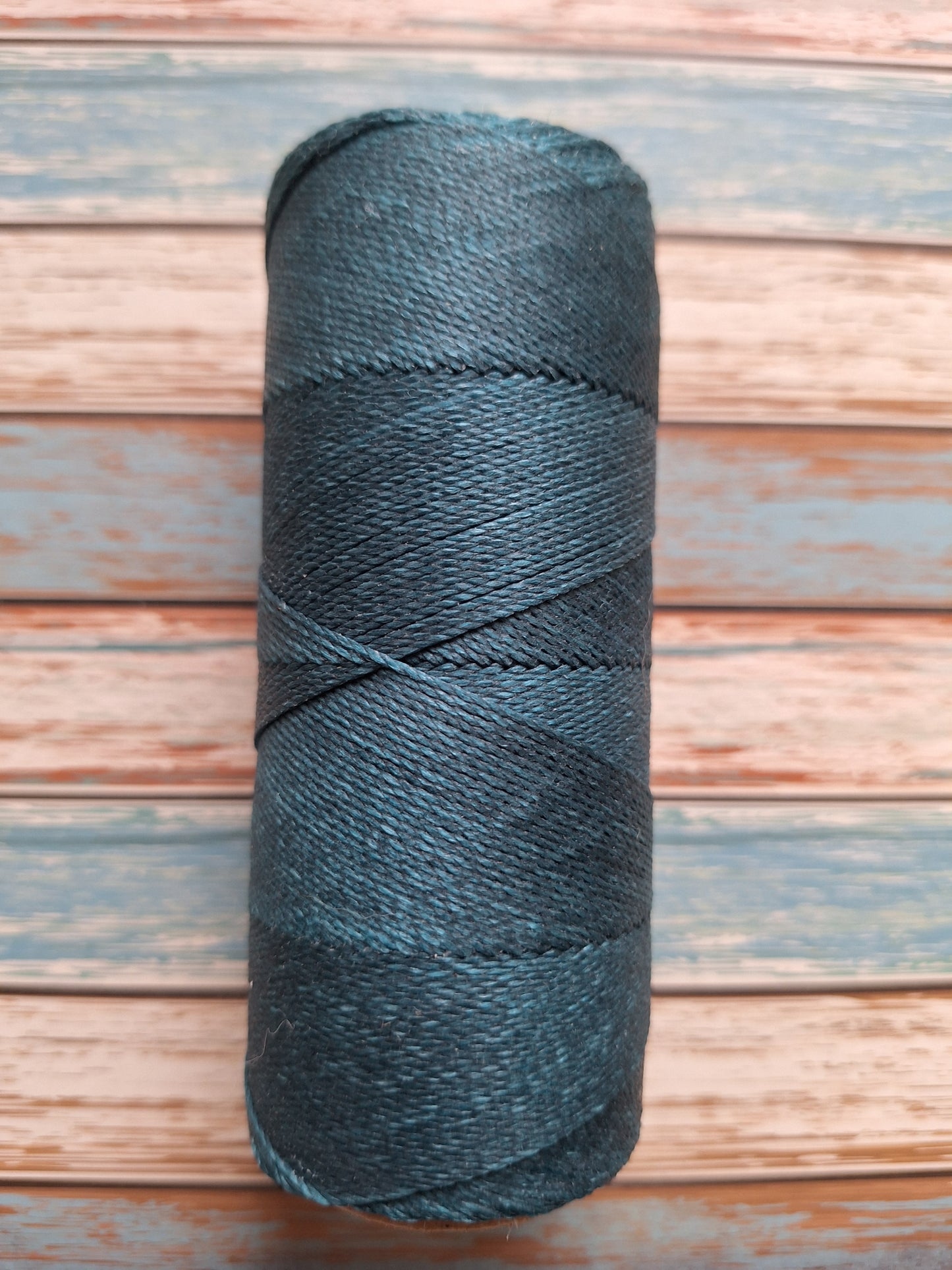 Makramee Netzkette (ohne Stein)