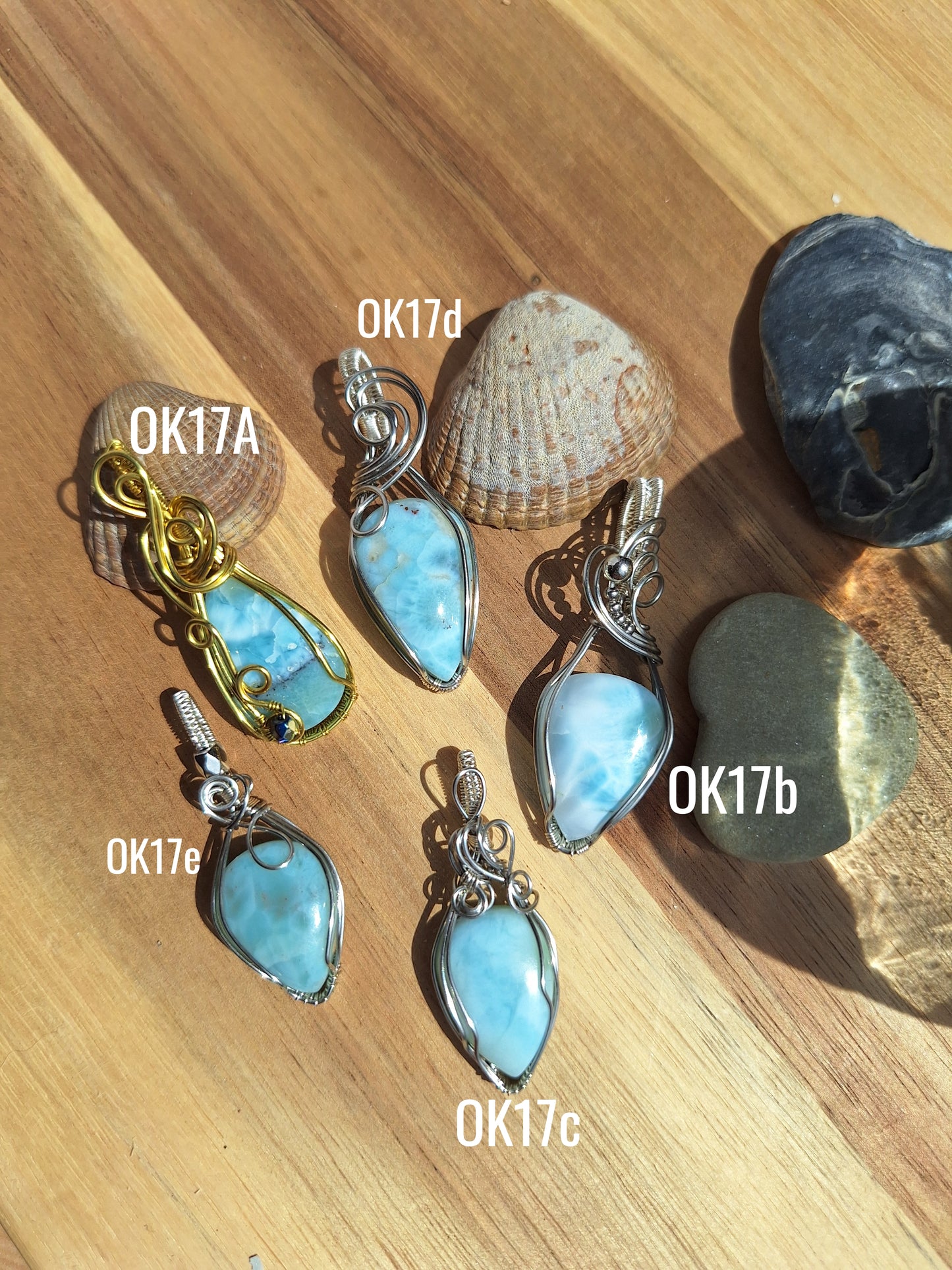 Larimar Kettenanhänger_17