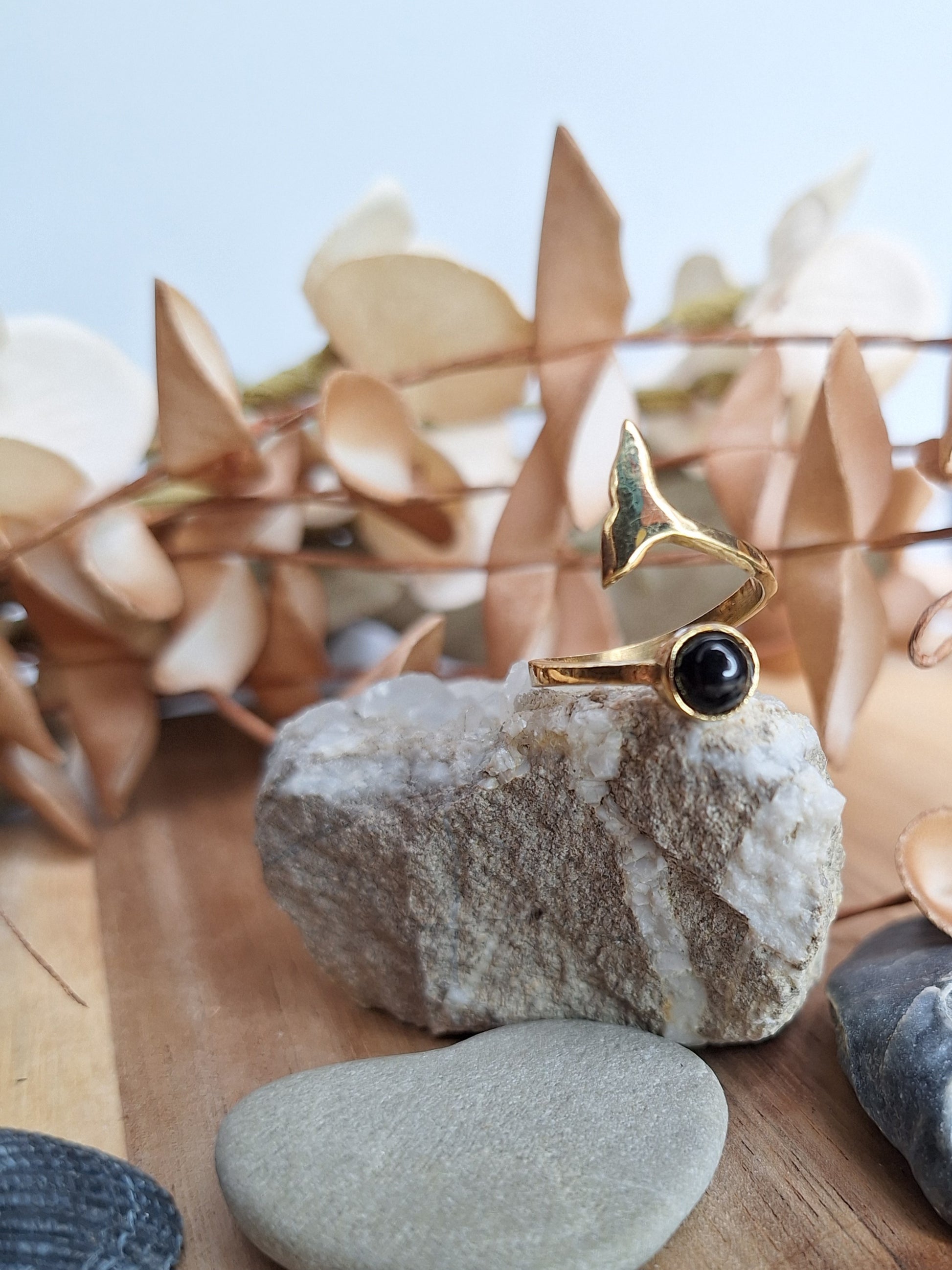 Fingerring mit Walfluke1