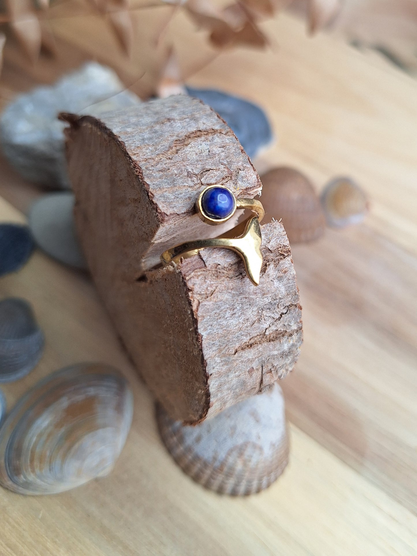 Fingerring mit Walfluke12