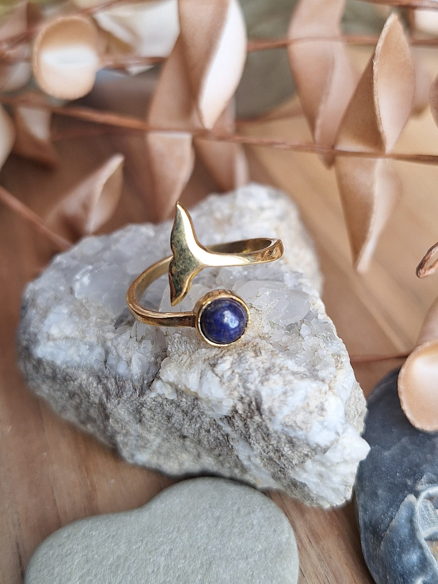 Fingerring mit Walfluke5